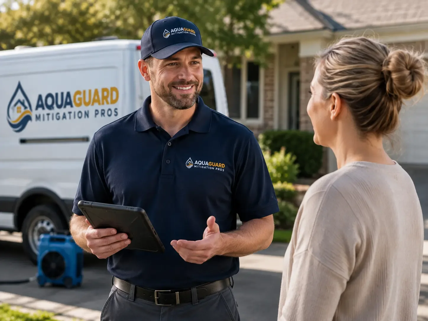 Water Damage Mitigation East Moline, IL FAQs